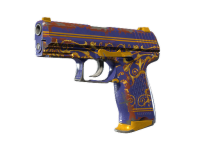 P2000 Royal Baroque